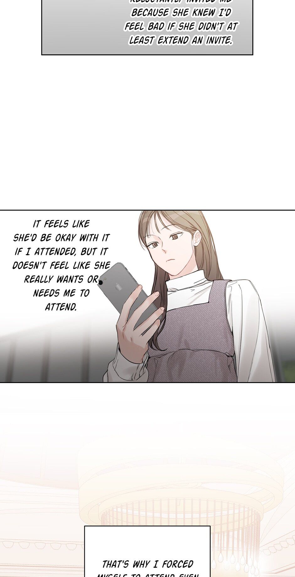 Positively Yours Chapter 65 page 38 - Chapter 65: Mother