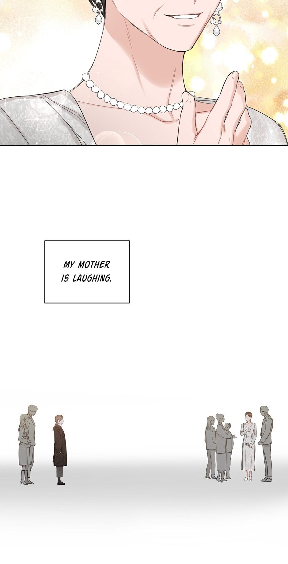 Positively Yours Chapter 65 page 42 - Chapter 65: Mother