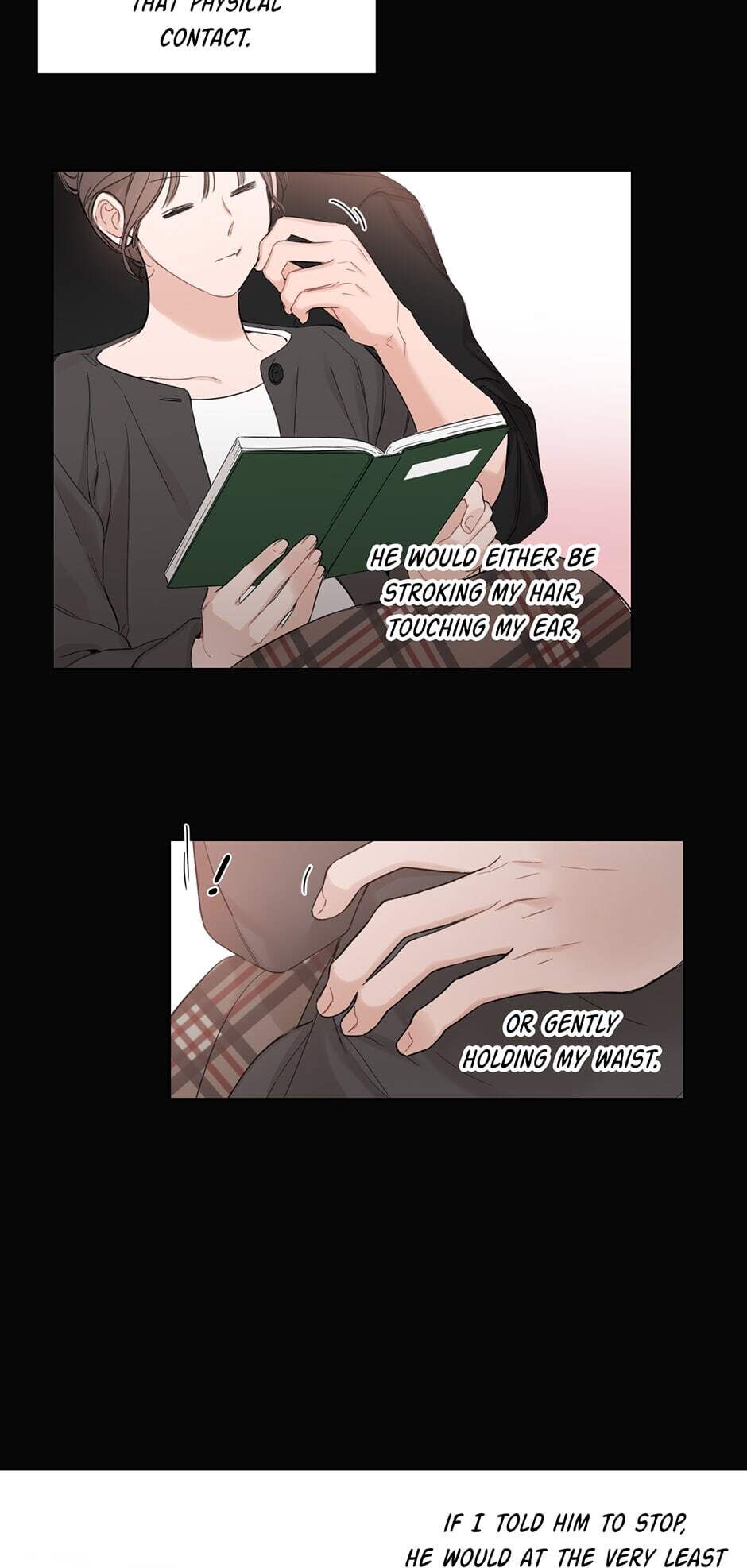 Positively Yours Chapter 65 page 5 - Chapter 65: Mother
