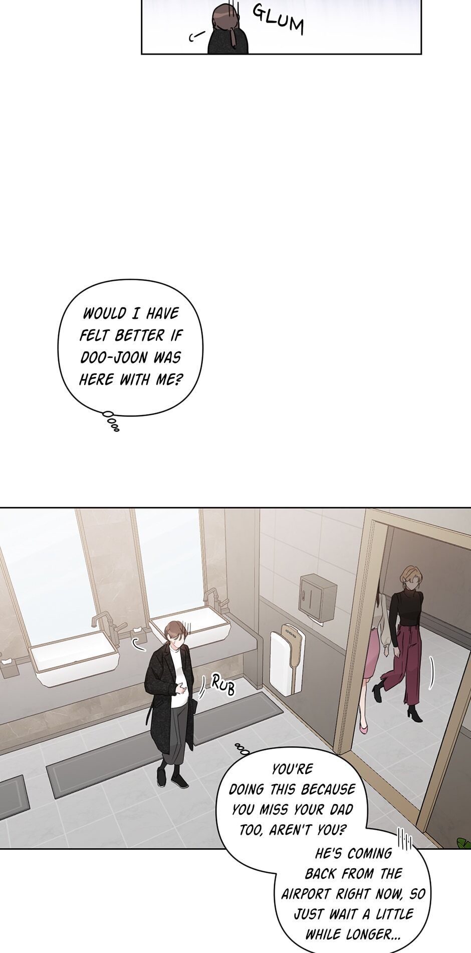 Positively Yours Chapter 65 page 50 - Chapter 65: Mother