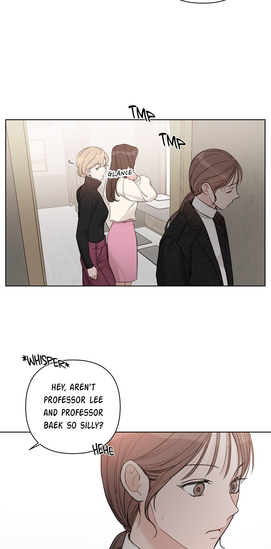 Positively Yours Chapter 65 page 51 - Chapter 65: Mother