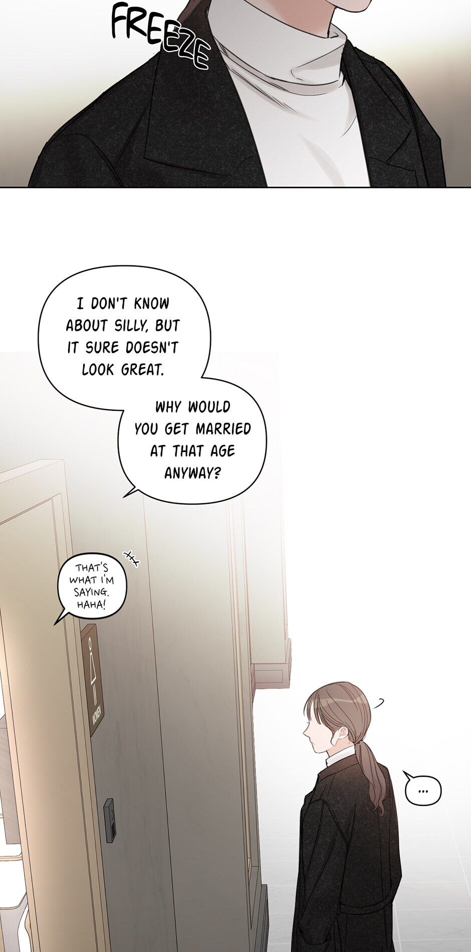 Positively Yours Chapter 65 page 52 - Chapter 65: Mother
