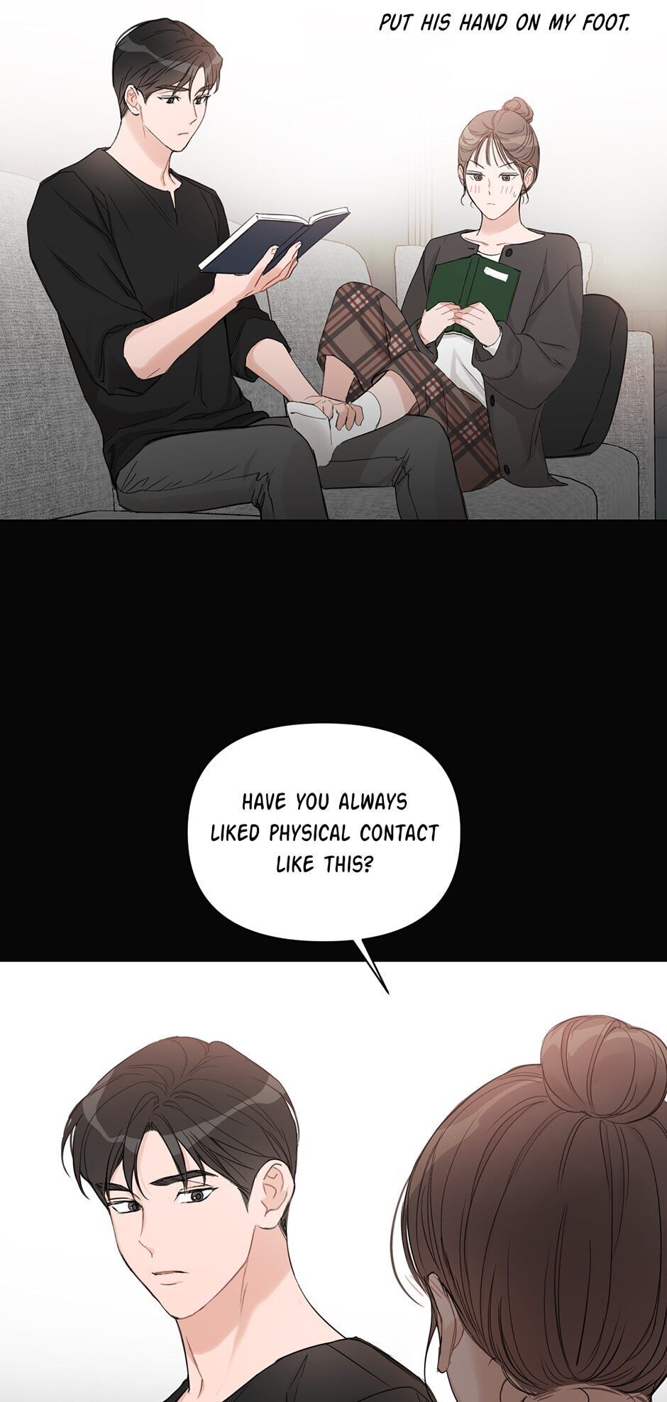 Positively Yours Chapter 65 page 6 - Chapter 65: Mother