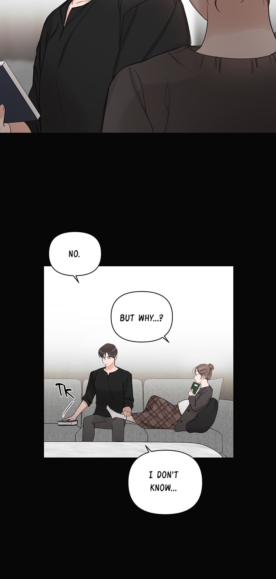 Positively Yours Chapter 65 page 7 - Chapter 65: Mother