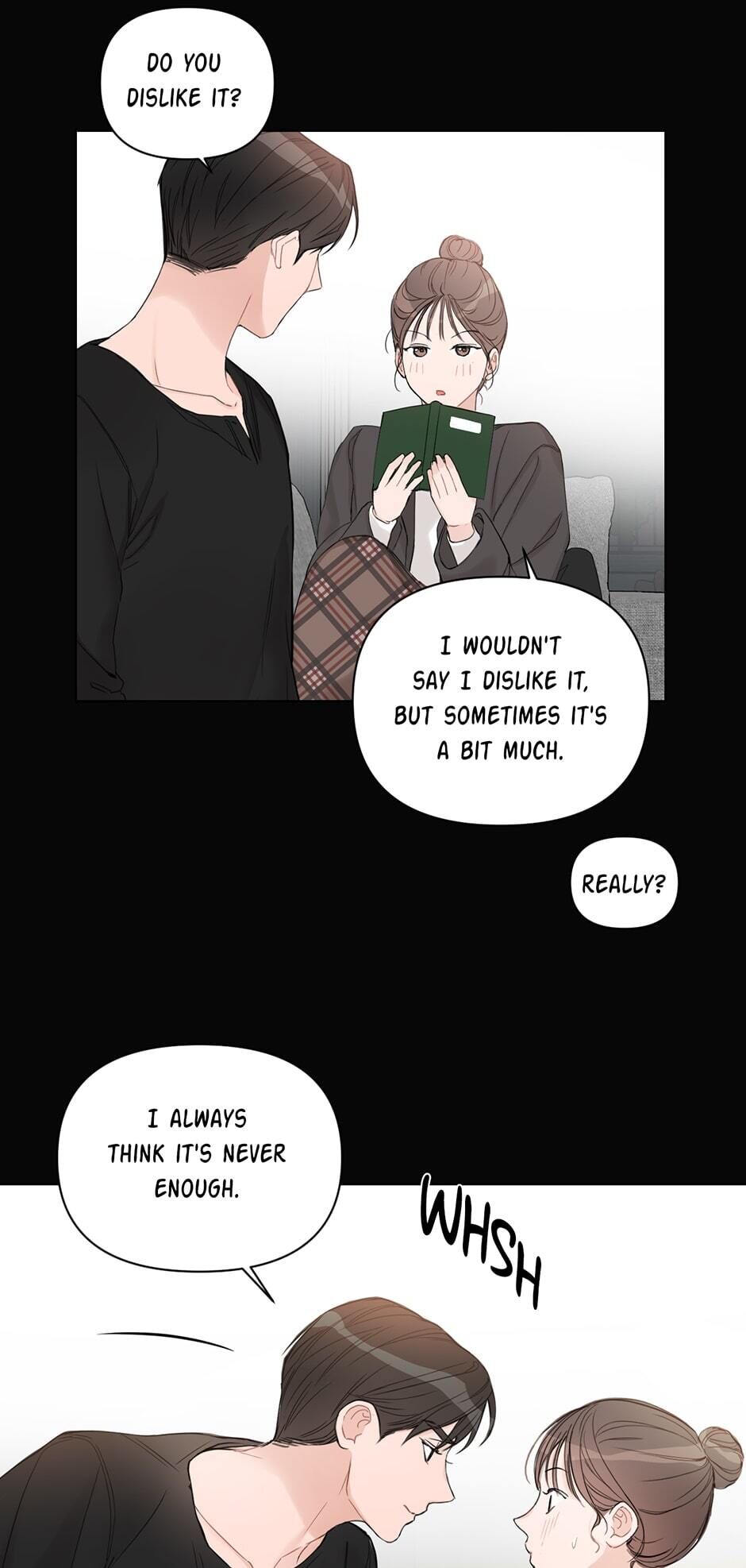 Positively Yours Chapter 65 page 8 - Chapter 65: Mother