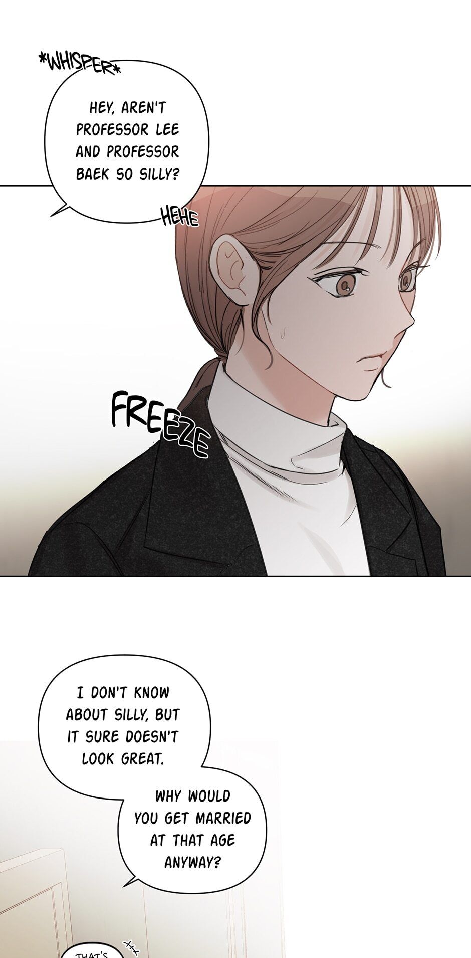 Positively Yours Chapter 66 page 1 - Chapter 66: Another Wedding