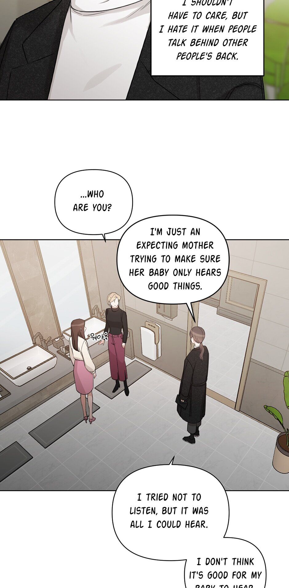Positively Yours Chapter 66 page 10 - Chapter 66: Another Wedding