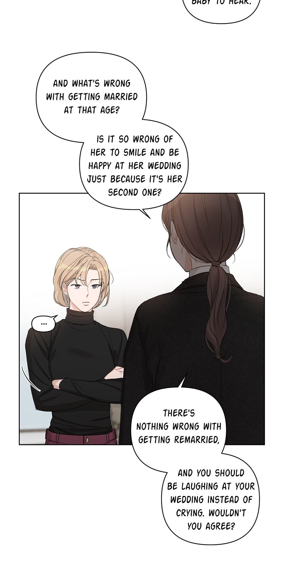 Positively Yours Chapter 66 page 11 - Chapter 66: Another Wedding