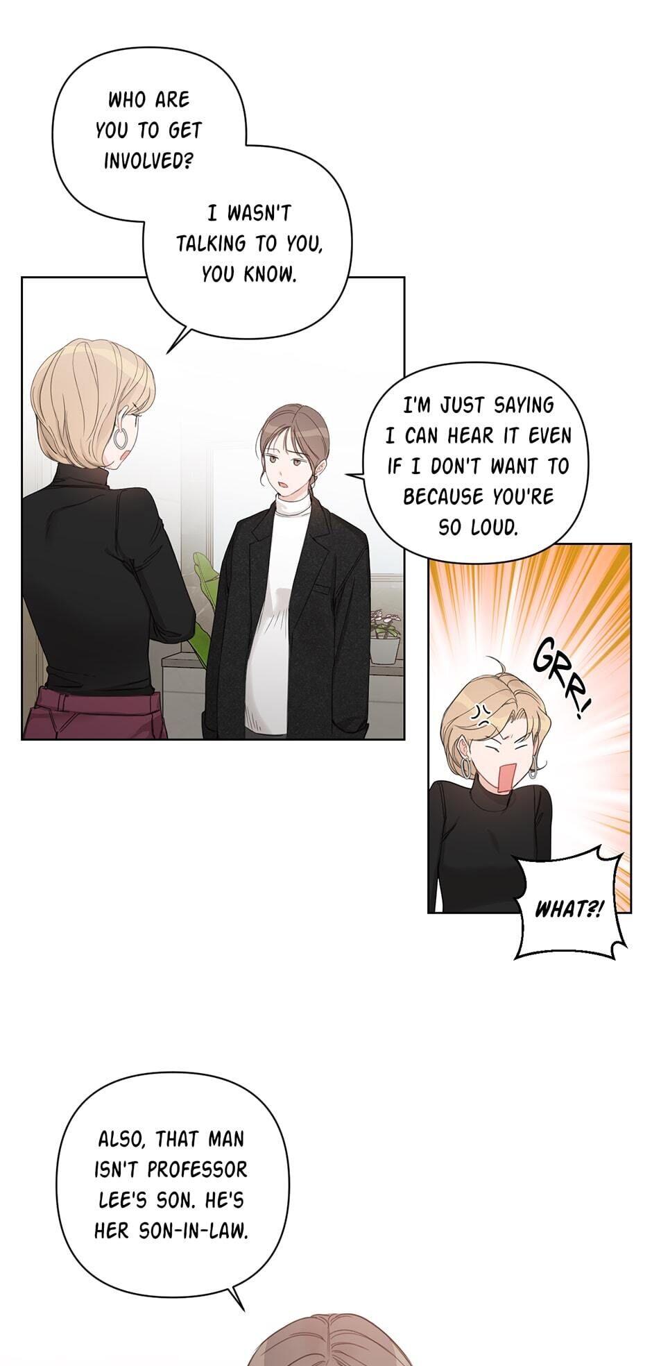 Positively Yours Chapter 66 page 12 - Chapter 66: Another Wedding
