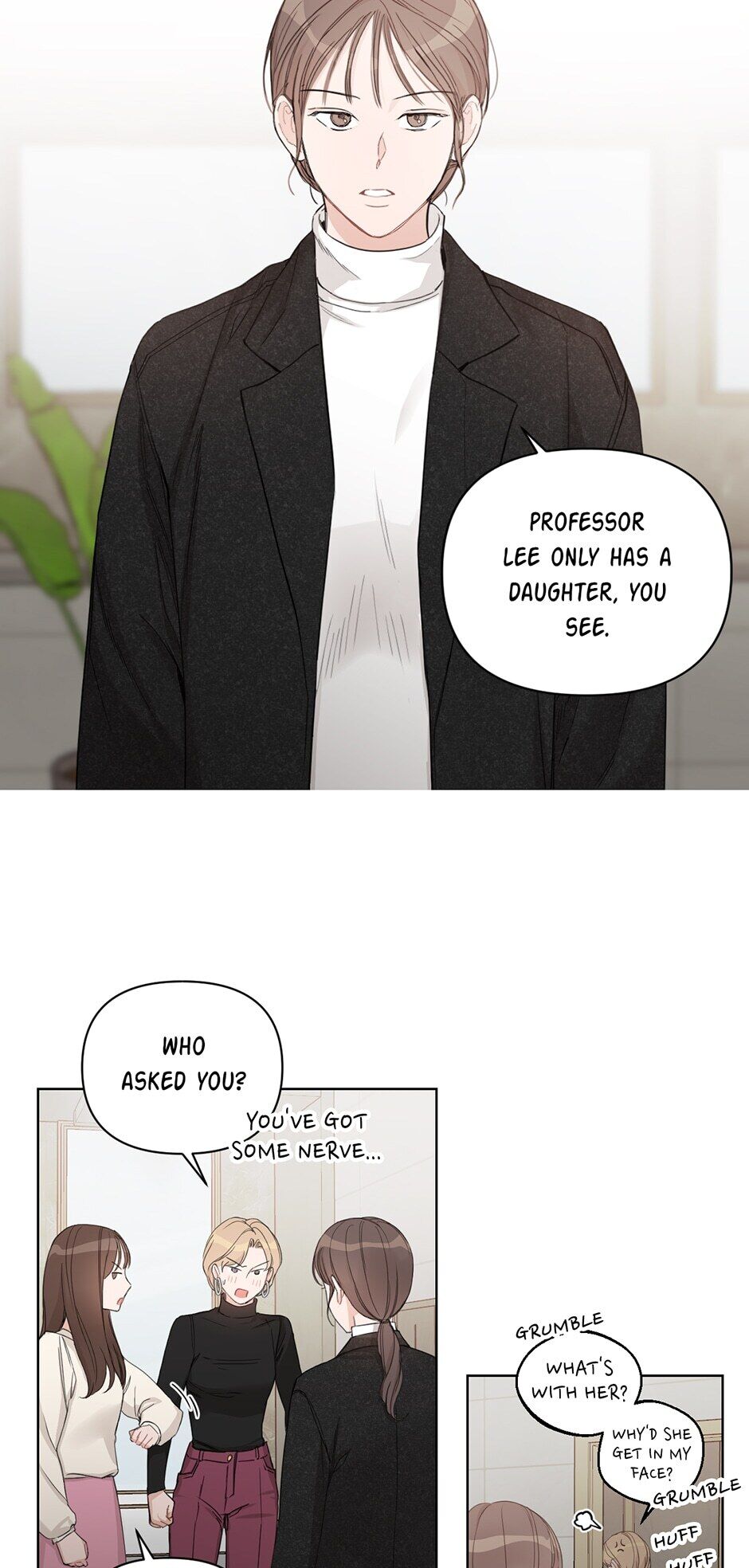 Positively Yours Chapter 66 page 13 - Chapter 66: Another Wedding