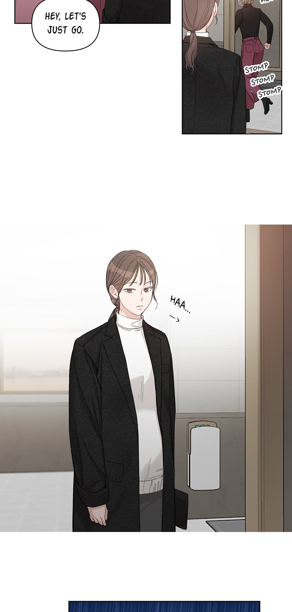Positively Yours Chapter 66 page 14 - Chapter 66: Another Wedding