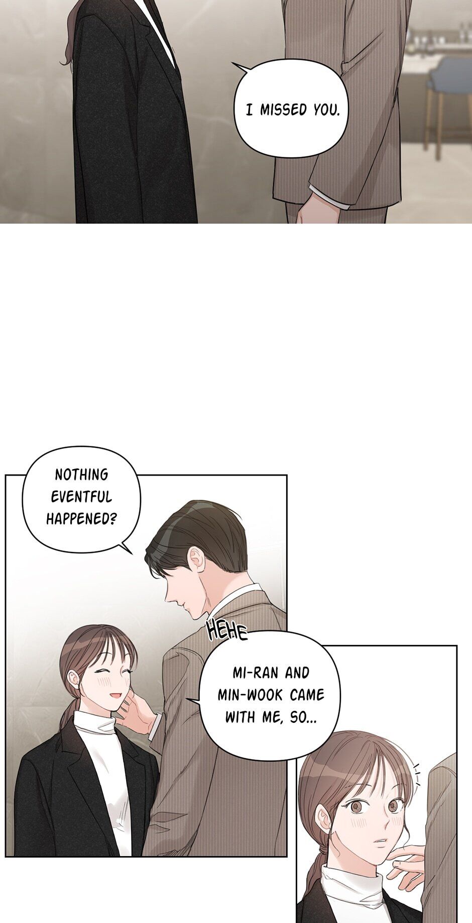 Positively Yours Chapter 66 page 33 - Chapter 66: Another Wedding