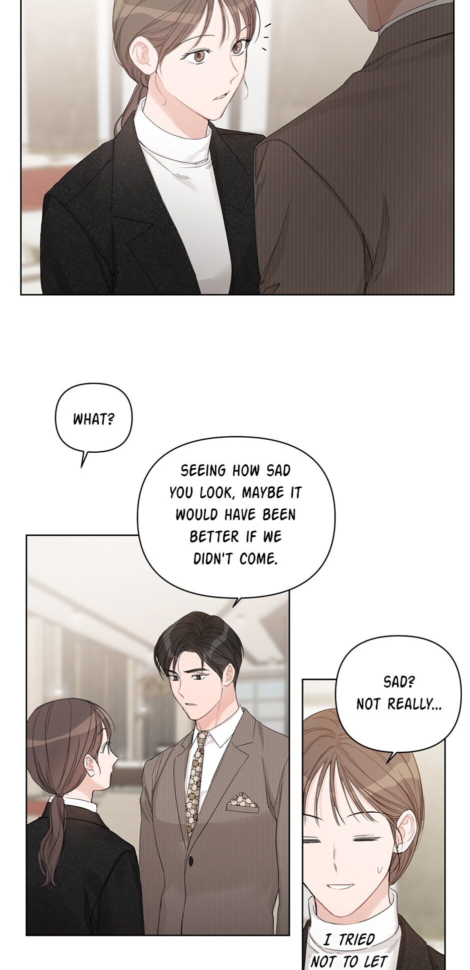 Positively Yours Chapter 66 page 36 - Chapter 66: Another Wedding