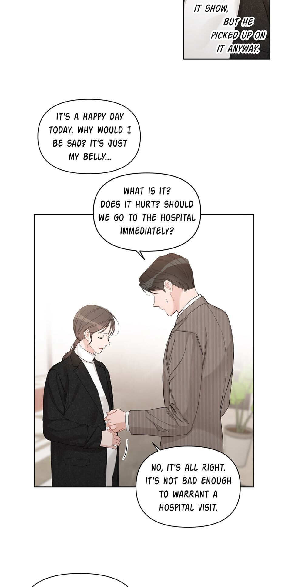 Positively Yours Chapter 66 page 37 - Chapter 66: Another Wedding