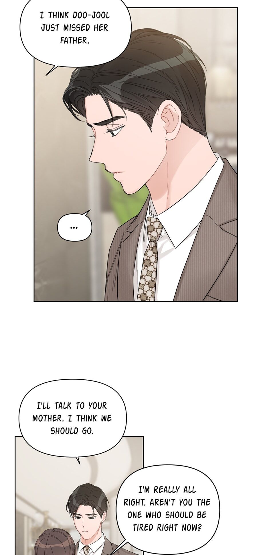 Positively Yours Chapter 66 page 38 - Chapter 66: Another Wedding