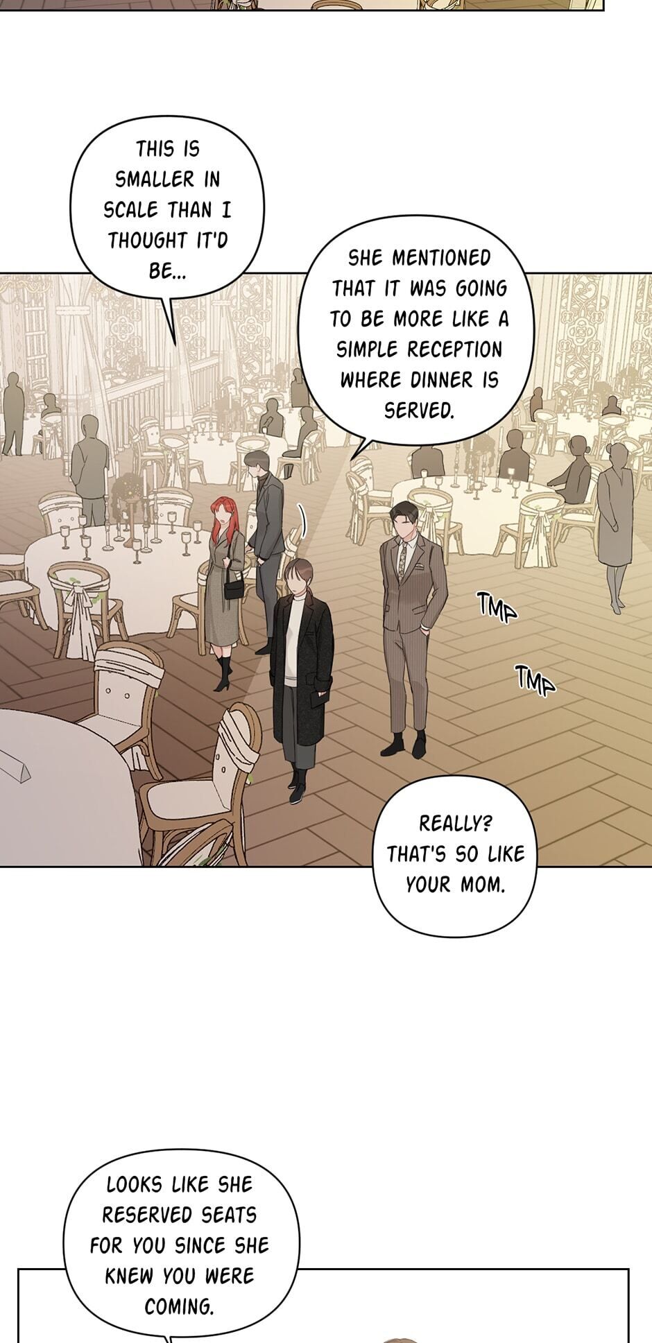 Positively Yours Chapter 66 page 41 - Chapter 66: Another Wedding
