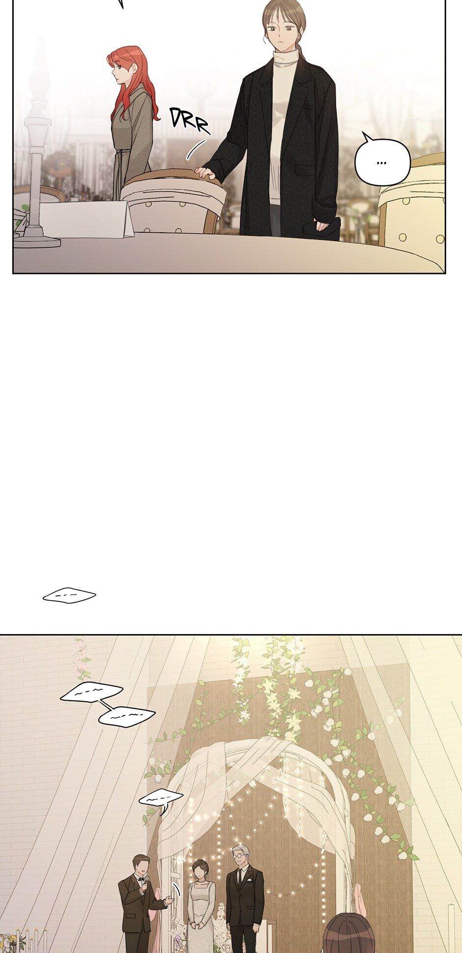 Positively Yours Chapter 66 page 42 - Chapter 66: Another Wedding
