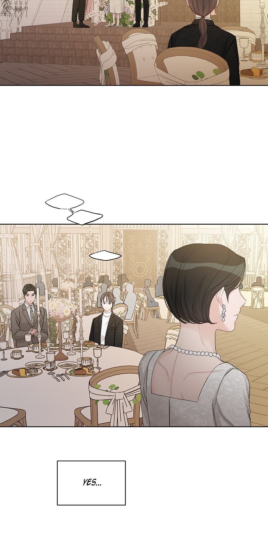 Positively Yours Chapter 66 page 43 - Chapter 66: Another Wedding