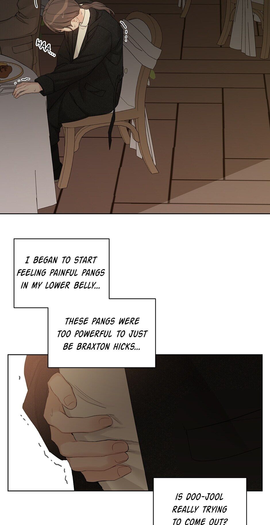 Positively Yours Chapter 66 page 47 - Chapter 66: Another Wedding
