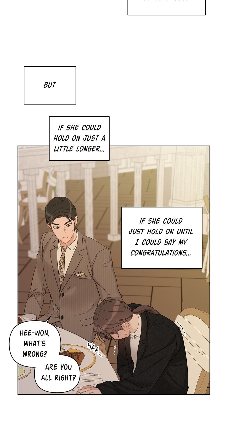 Positively Yours Chapter 66 page 48 - Chapter 66: Another Wedding