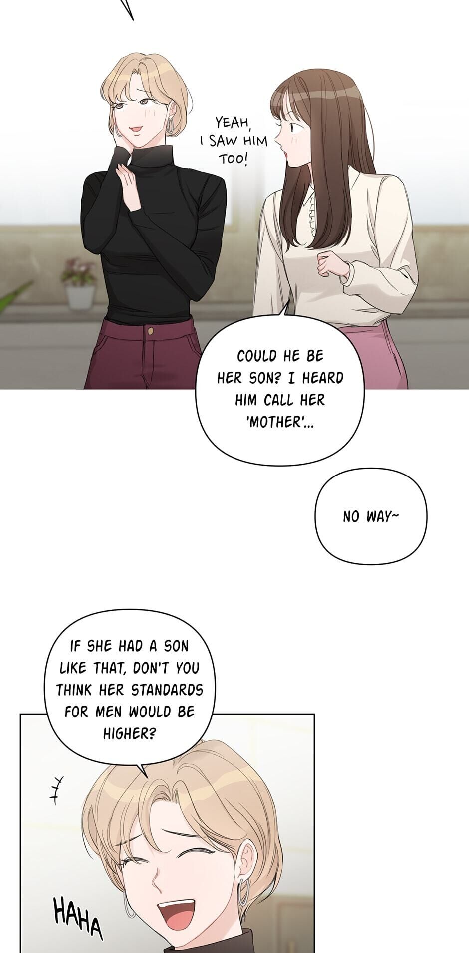 Positively Yours Chapter 66 page 7 - Chapter 66: Another Wedding