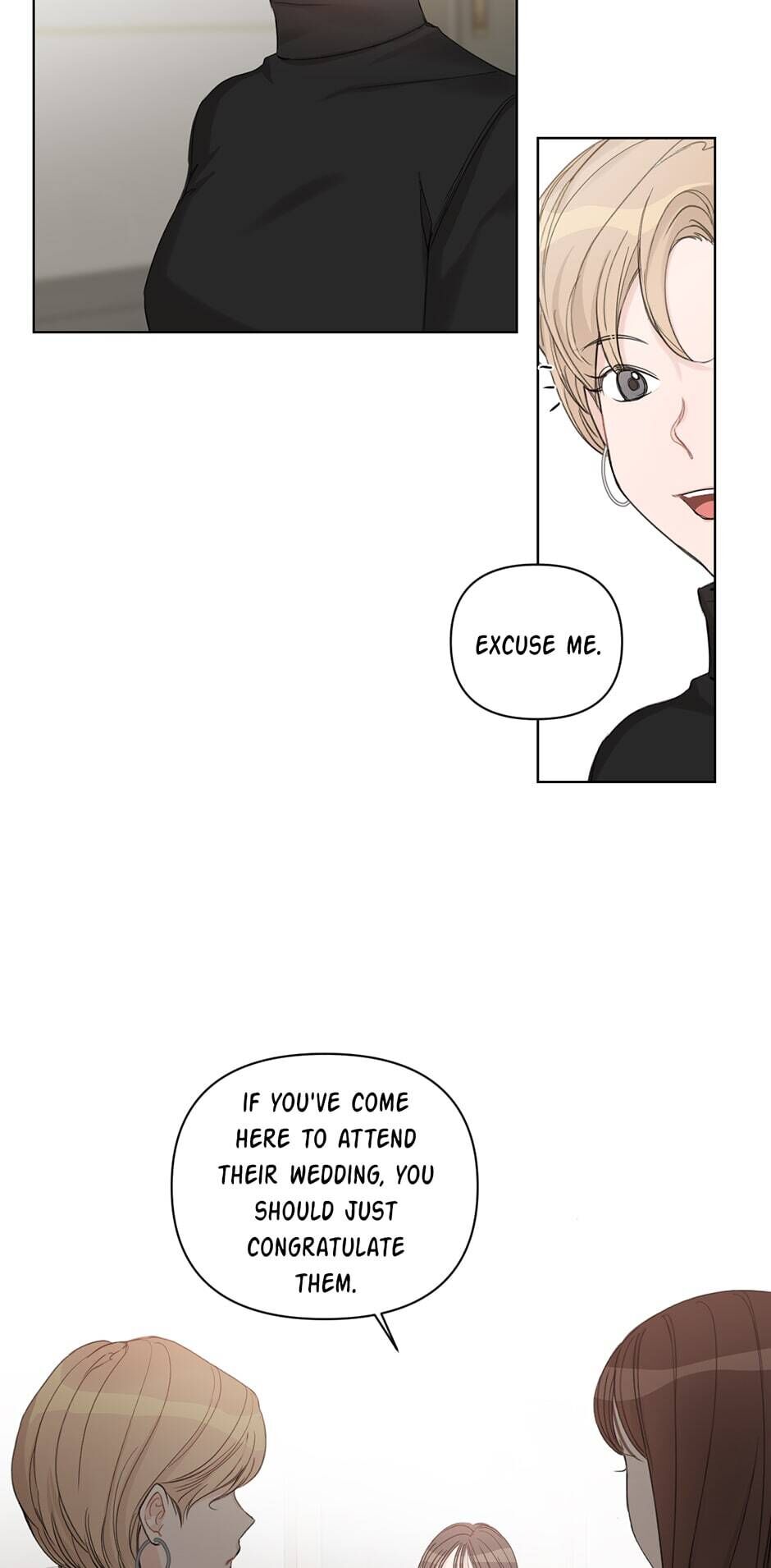 Positively Yours Chapter 66 page 8 - Chapter 66: Another Wedding