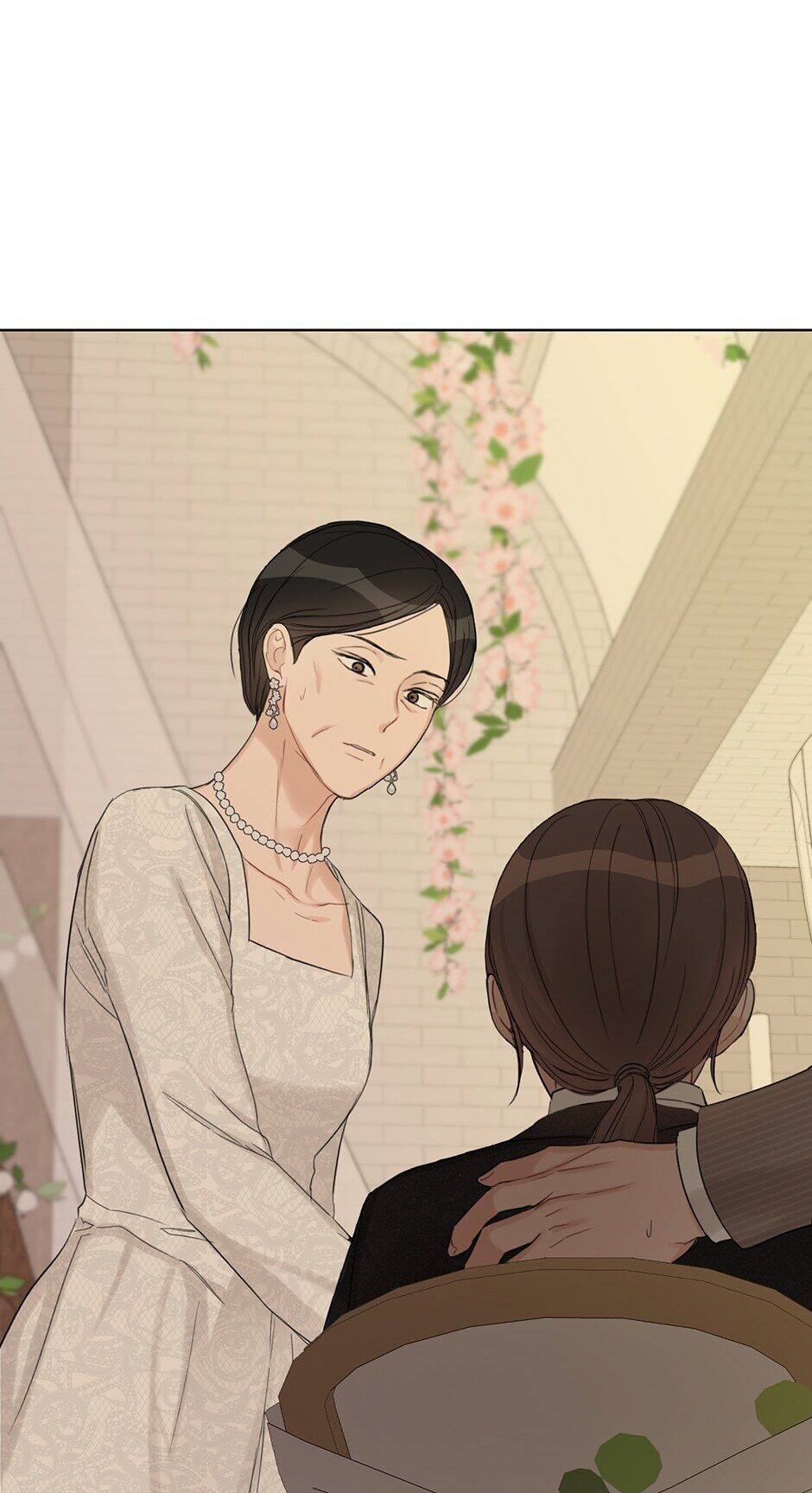 Positively Yours Chapter 67 page 1 - Chapter 67: Why Now...?