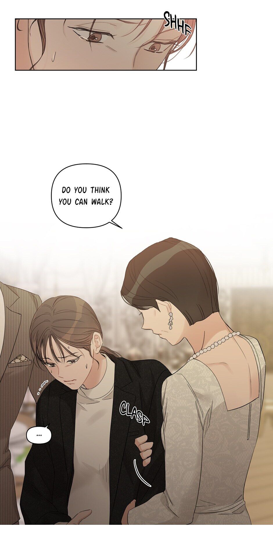 Positively Yours Chapter 67 page 10 - Chapter 67: Why Now...?