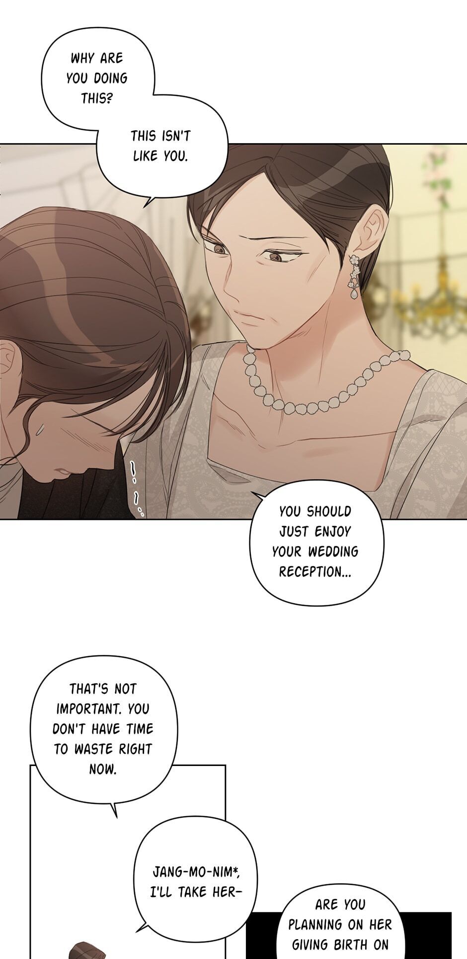 Positively Yours Chapter 67 page 11 - Chapter 67: Why Now...?