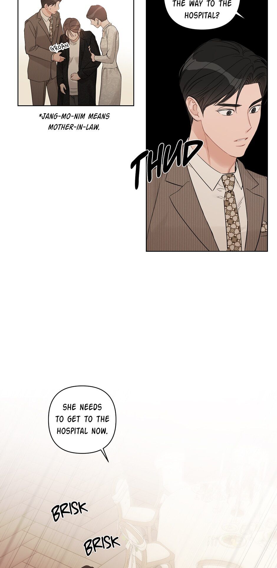Positively Yours Chapter 67 page 12 - Chapter 67: Why Now...?
