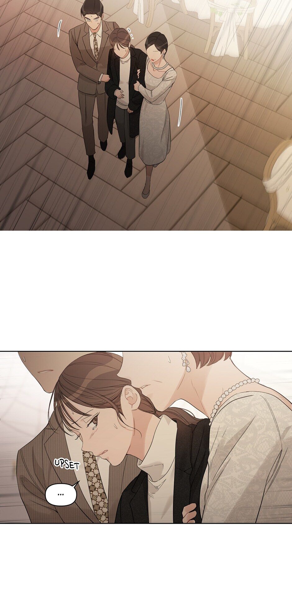 Positively Yours Chapter 67 page 13 - Chapter 67: Why Now...?