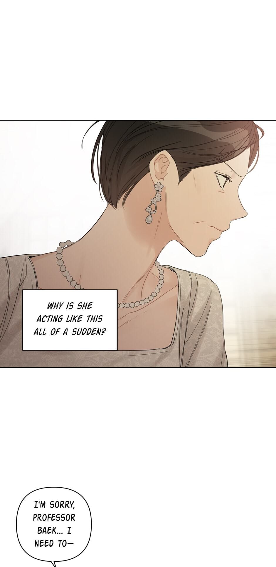 Positively Yours Chapter 67 page 14 - Chapter 67: Why Now...?