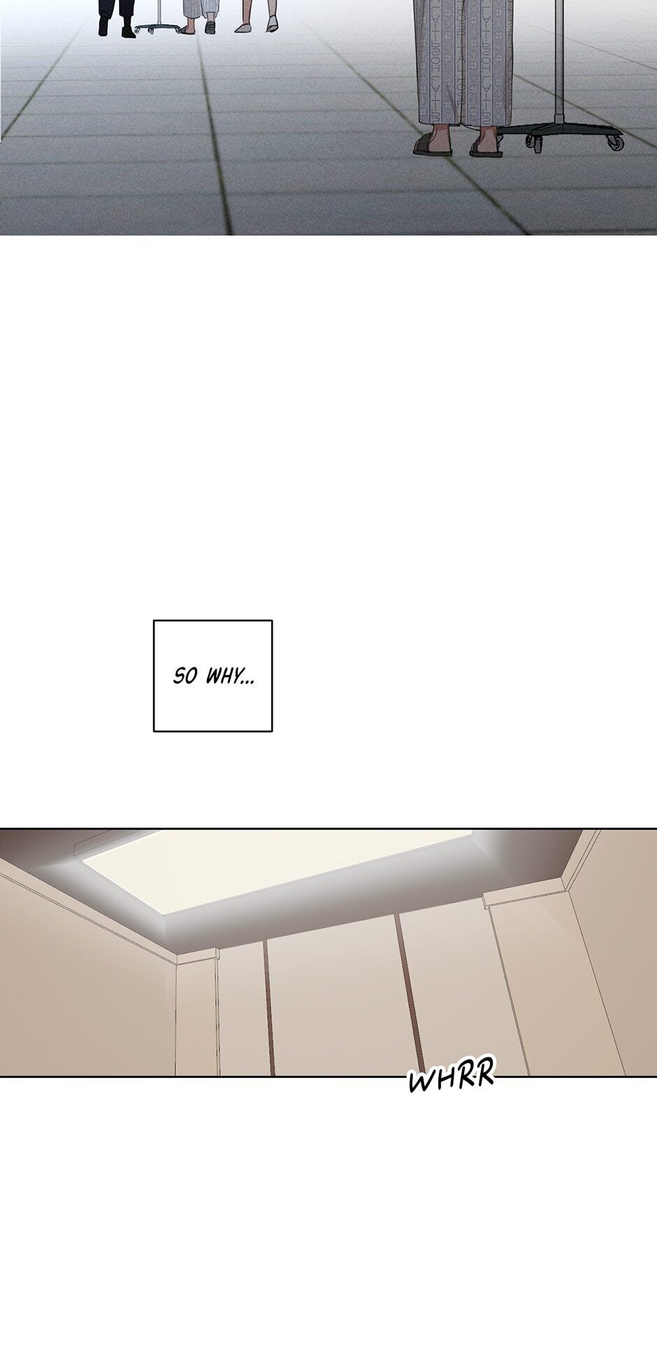 Positively Yours Chapter 67 page 18 - Chapter 67: Why Now...?