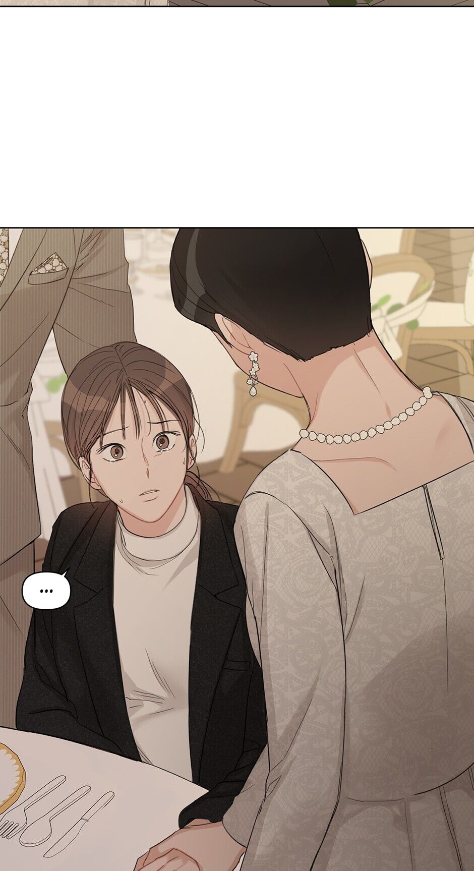 Positively Yours Chapter 67 page 2 - Chapter 67: Why Now...?