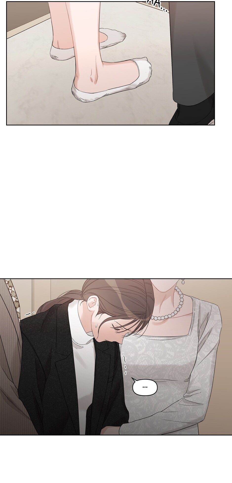 Positively Yours Chapter 67 page 20 - Chapter 67: Why Now...?