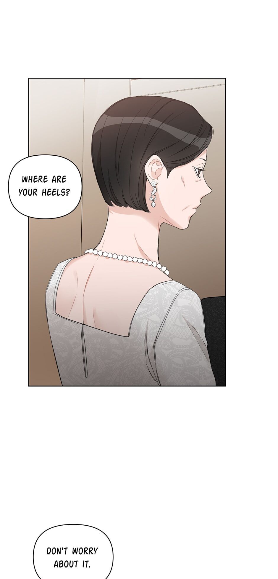 Positively Yours Chapter 67 page 21 - Chapter 67: Why Now...?