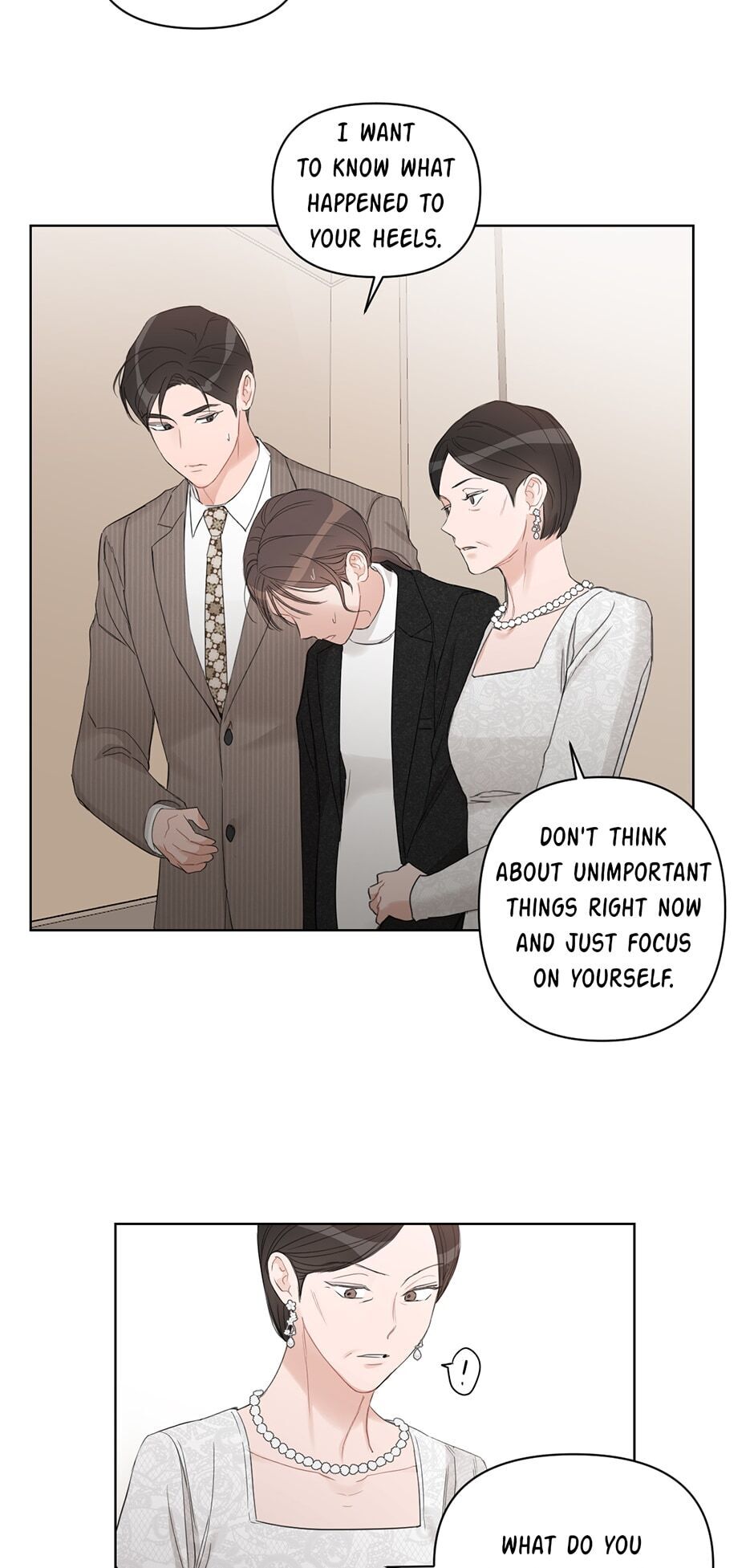 Positively Yours Chapter 67 page 22 - Chapter 67: Why Now...?
