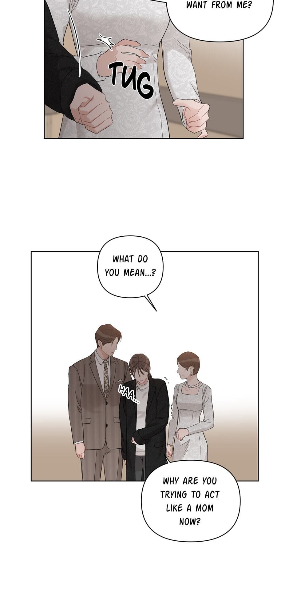 Positively Yours Chapter 67 page 23 - Chapter 67: Why Now...?
