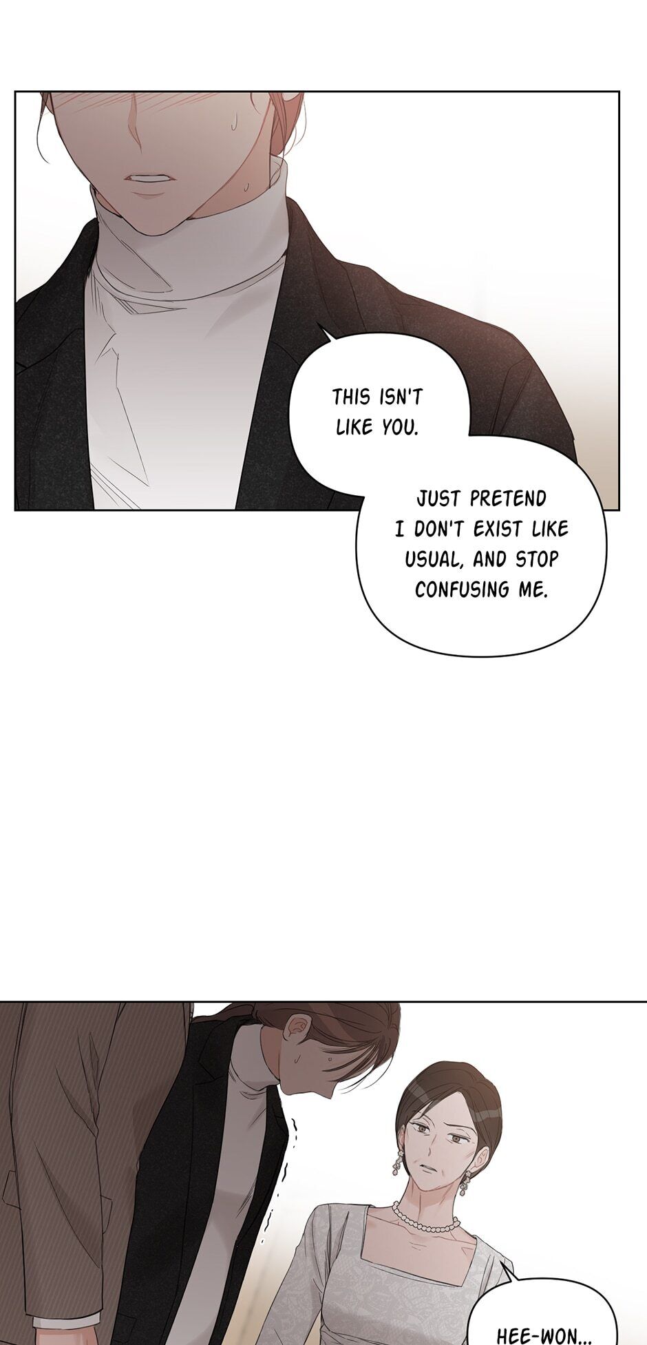 Positively Yours Chapter 67 page 24 - Chapter 67: Why Now...?