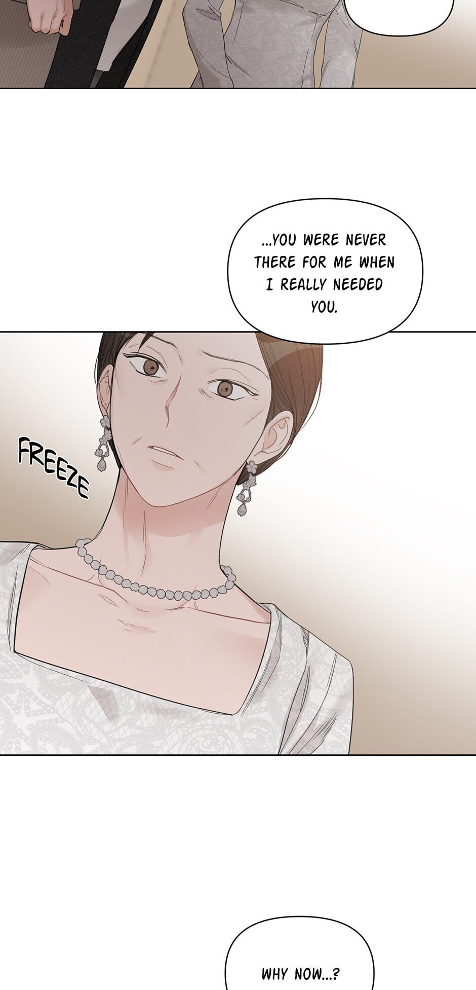 Positively Yours Chapter 67 page 25 - Chapter 67: Why Now...?