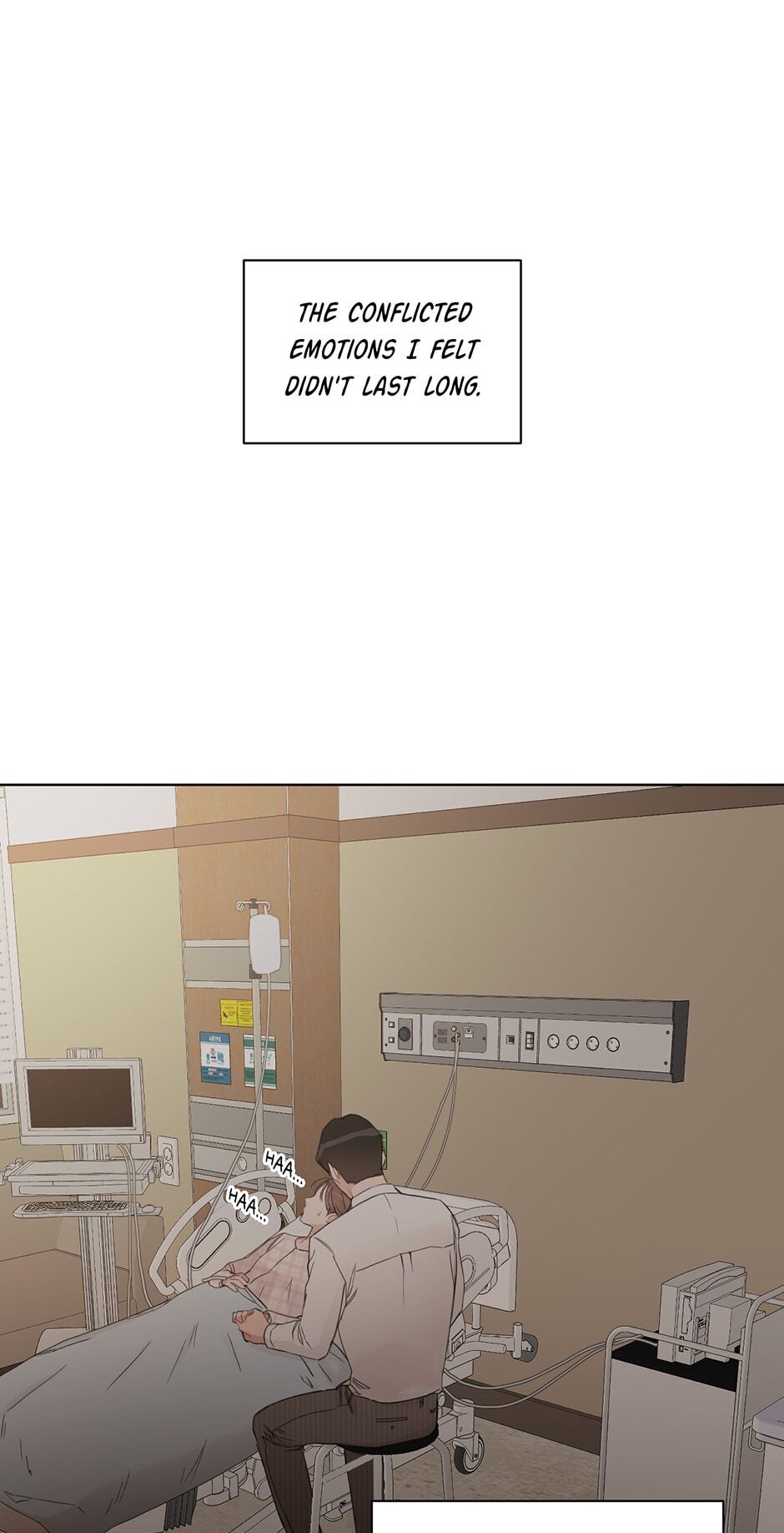 Positively Yours Chapter 67 page 30 - Chapter 67: Why Now...?