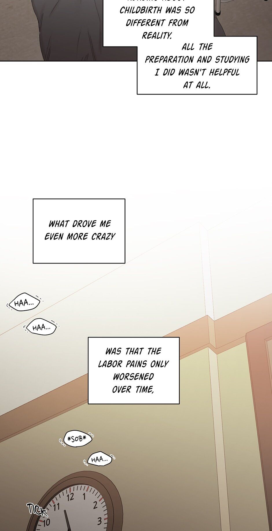 Positively Yours Chapter 67 page 34 - Chapter 67: Why Now...?