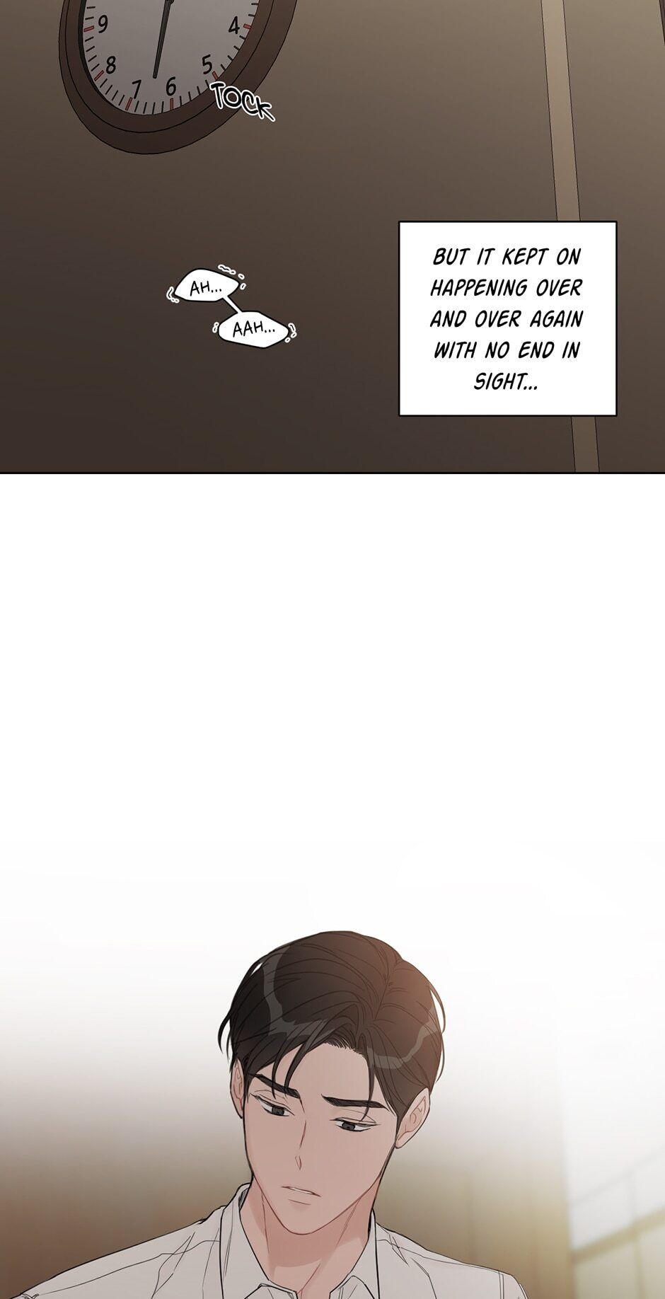 Positively Yours Chapter 67 page 35 - Chapter 67: Why Now...?