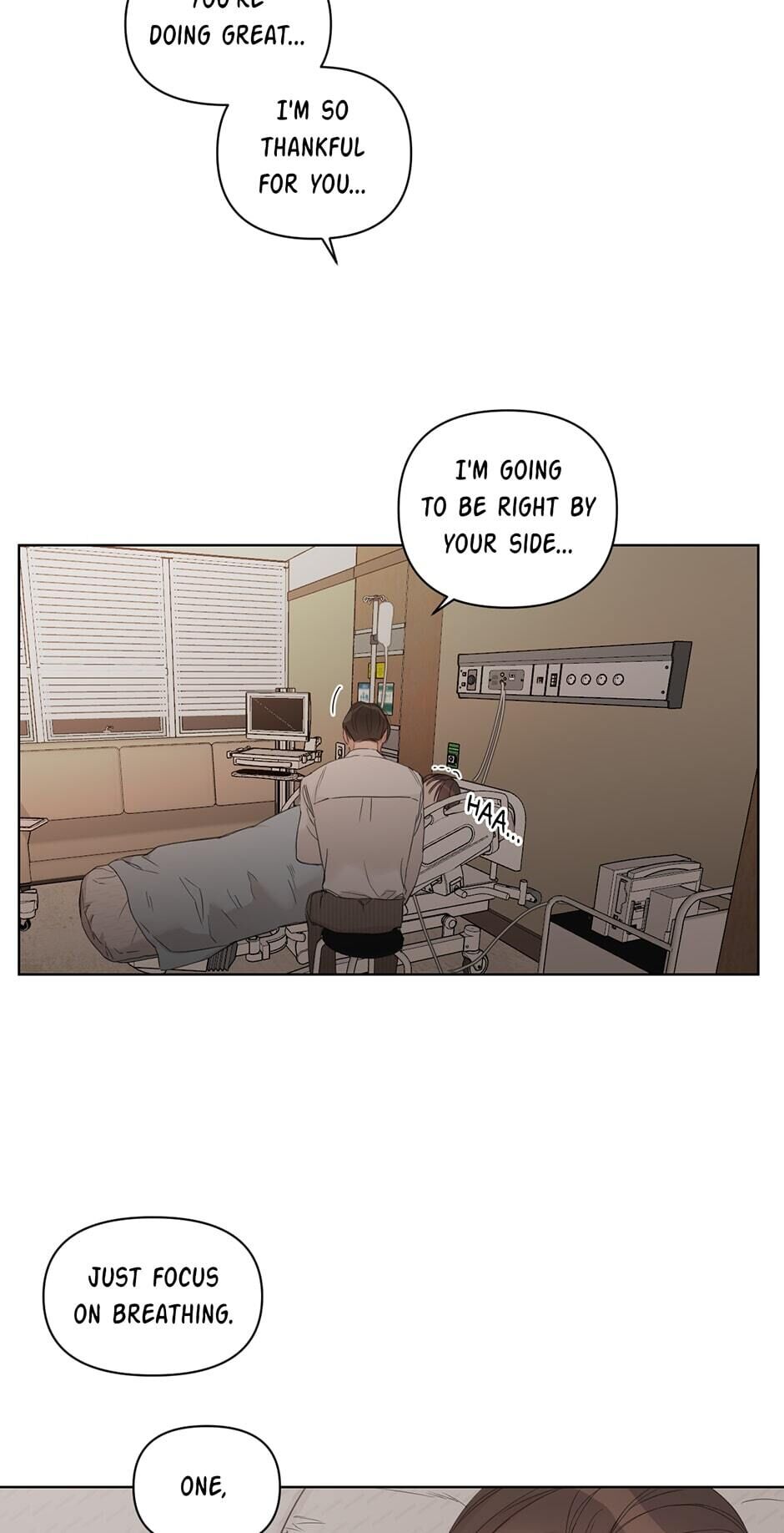 Positively Yours Chapter 67 page 37 - Chapter 67: Why Now...?