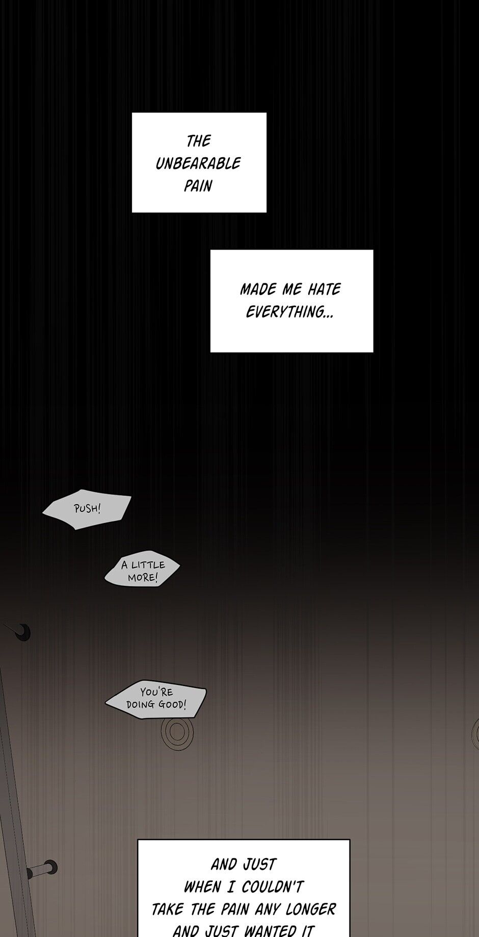 Positively Yours Chapter 67 page 40 - Chapter 67: Why Now...?