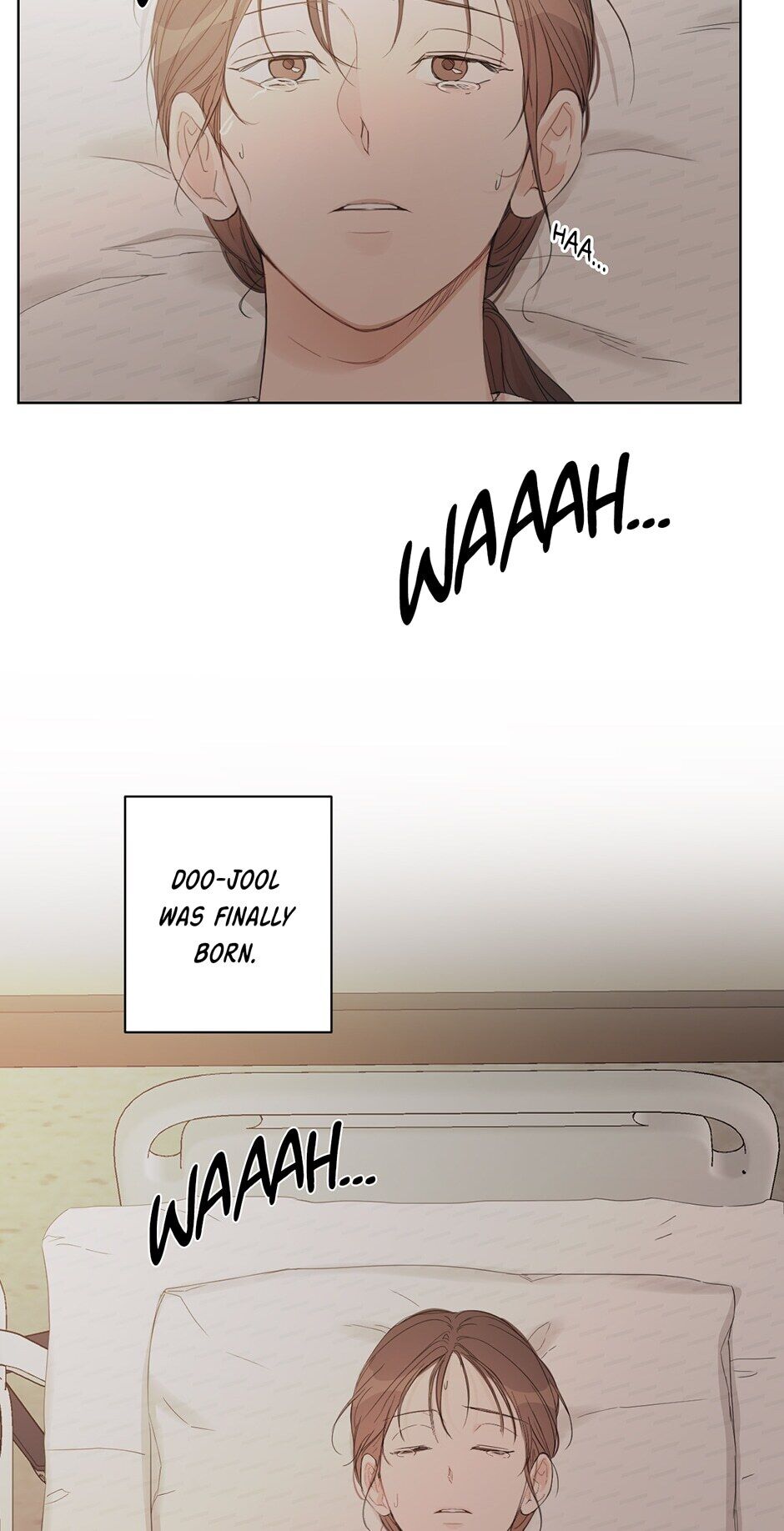 Positively Yours Chapter 67 page 43 - Chapter 67: Why Now...?