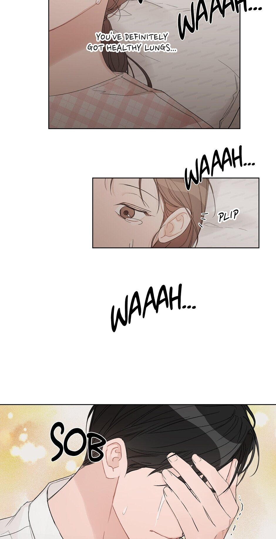 Positively Yours Chapter 67 page 45 - Chapter 67: Why Now...?