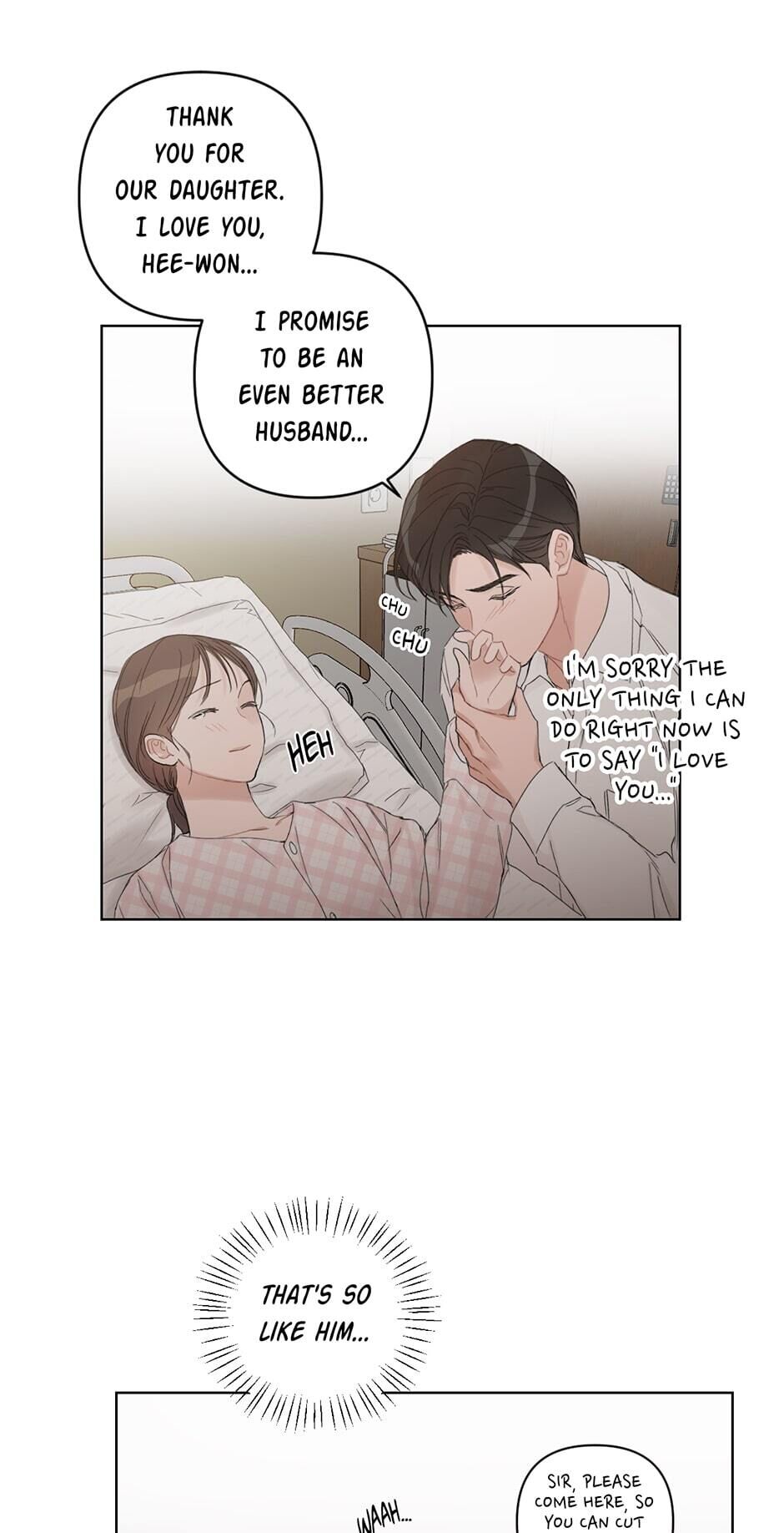 Positively Yours Chapter 67 page 47 - Chapter 67: Why Now...?