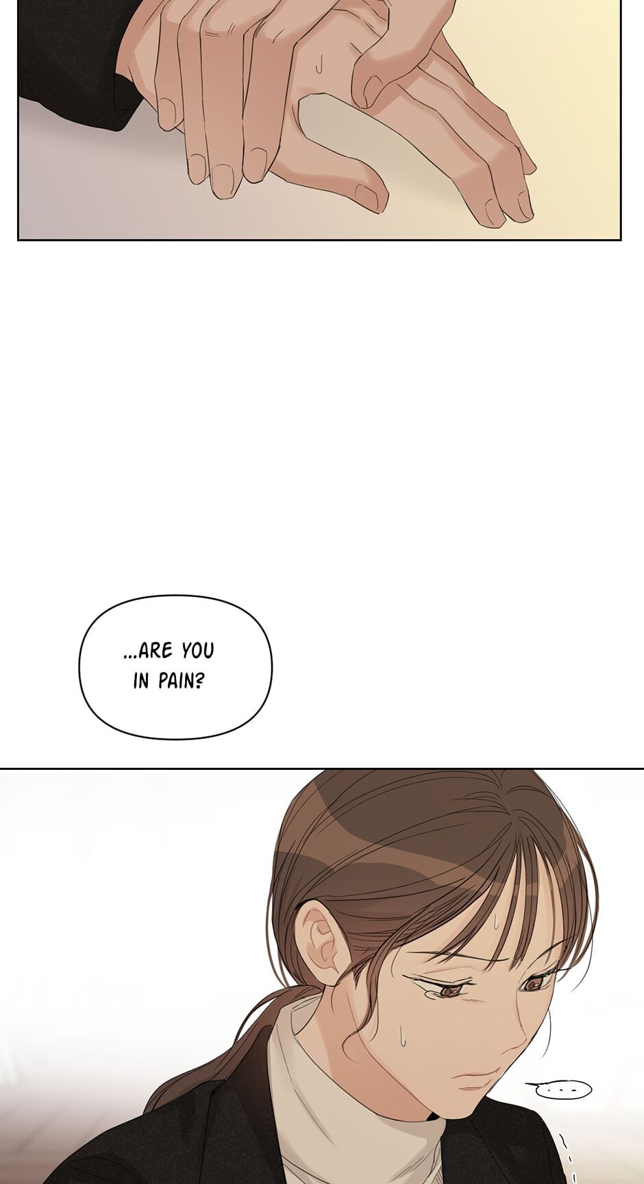 Positively Yours Chapter 67 page 5 - Chapter 67: Why Now...?
