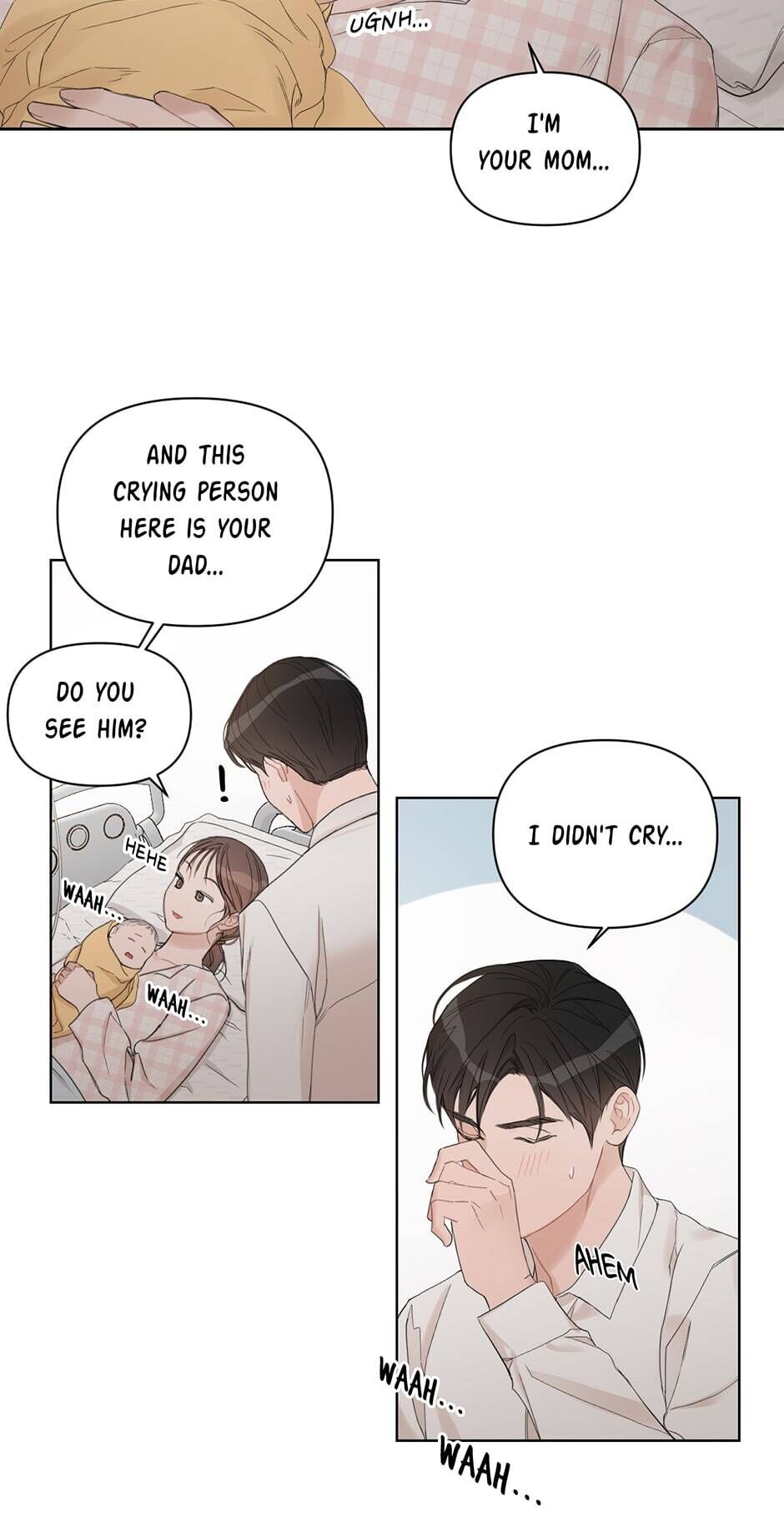Positively Yours Chapter 67 page 50 - Chapter 67: Why Now...?